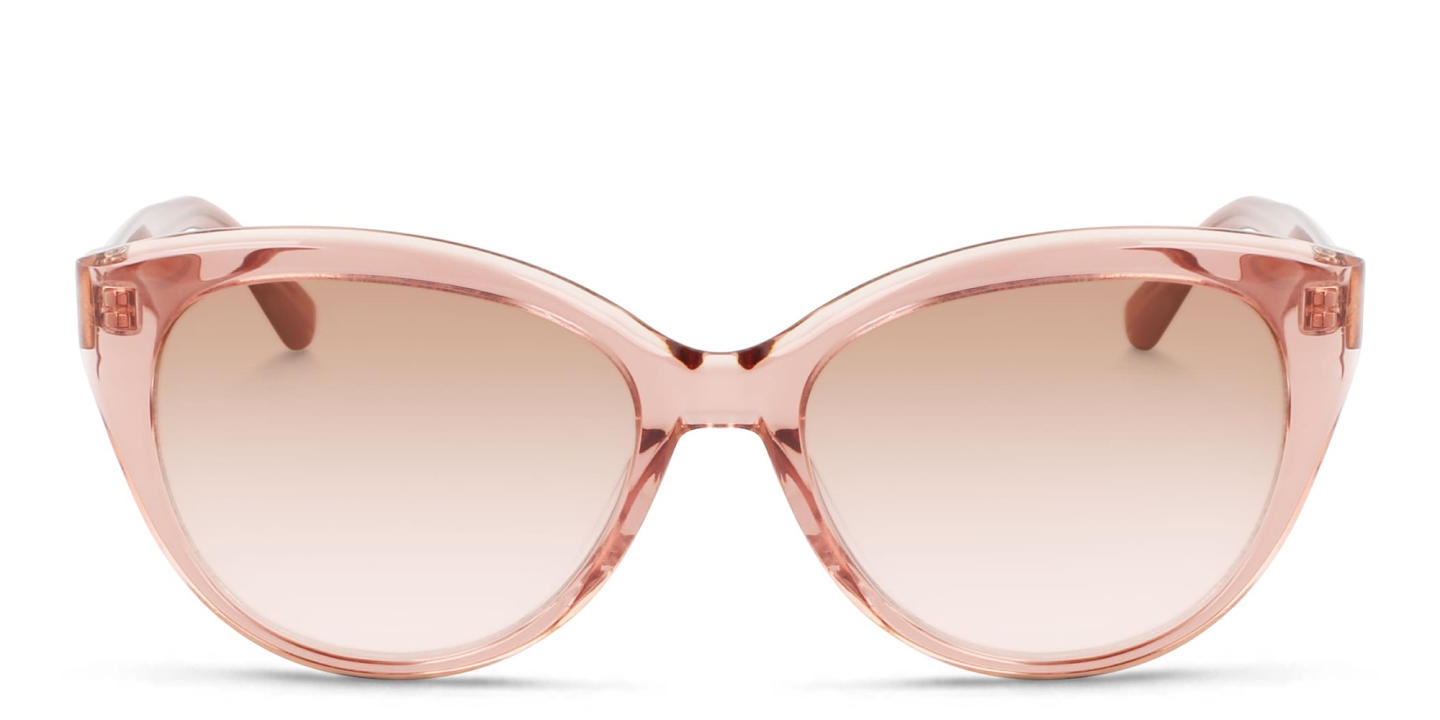 Calvin Klein Cat-Eye Sunglasses in Pink – Product Photo 0