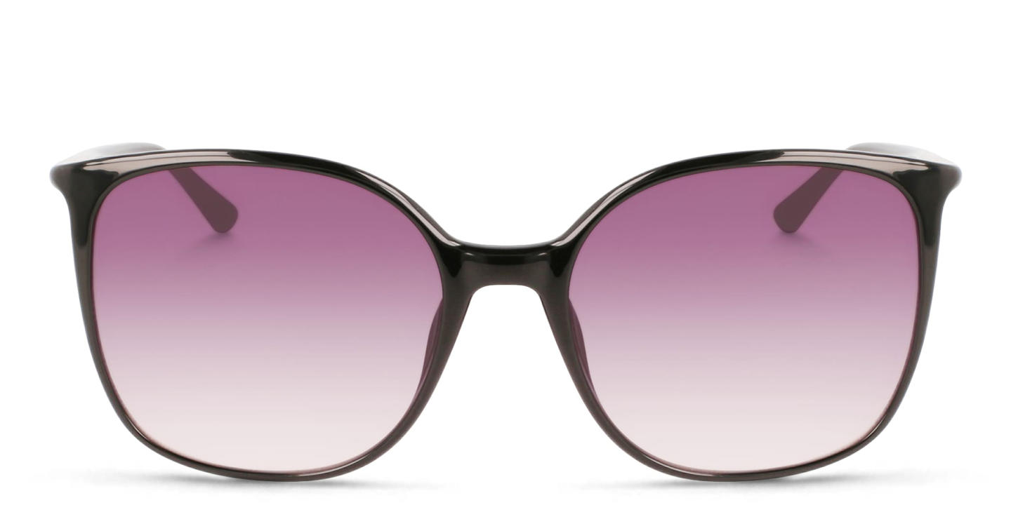 Calvin Klein Oversized Square Sunglasses in Black – Product Photo 0