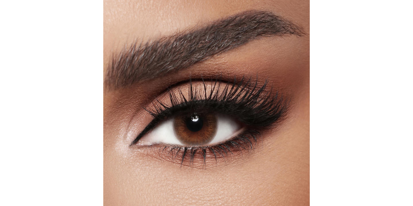 DIVA Monthly Color Contact Lenses - Woody in Woody – Product Photo 0