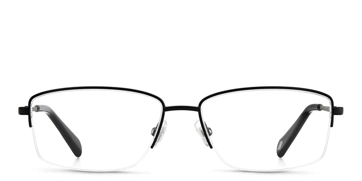 Fossil Half in Black – Product Photo 0
