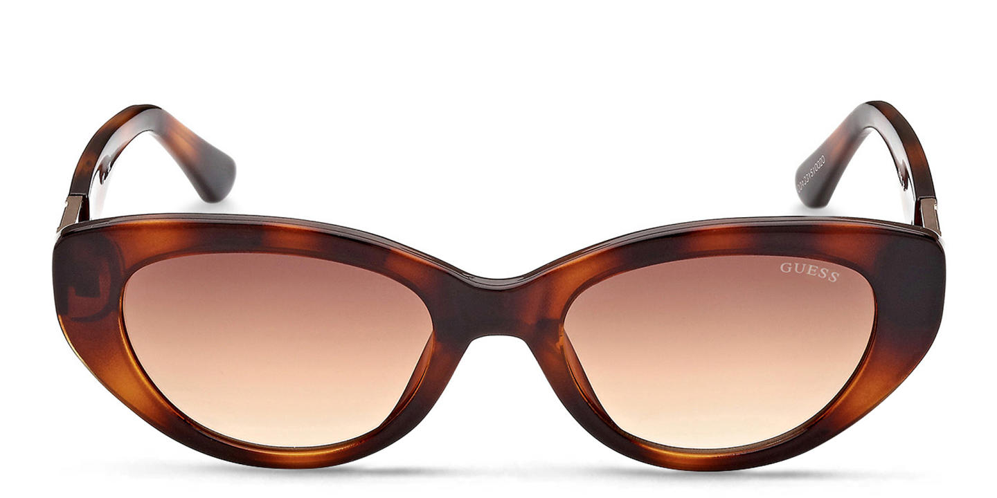 Guess Cat Eye Sunglasses in Havana – Product Photo 0