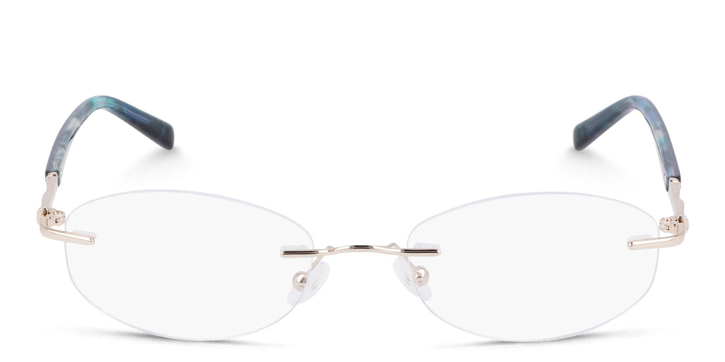 Buy Pure Rimless Round Eyeglasses Online | Doctor M KSA