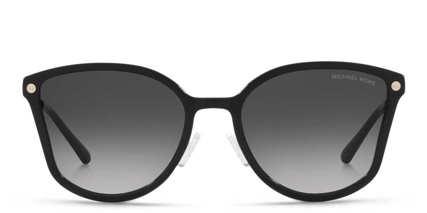 Michael Kors Cat-Eye Sunglasses in Gold – Product Photo 0