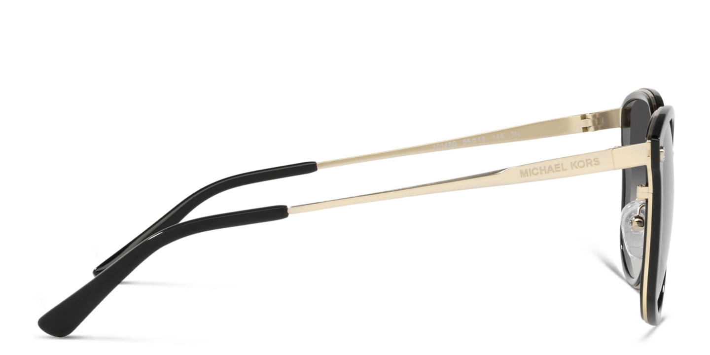 Michael Kors Cat-Eye Sunglasses in Gold – Product Photo 2