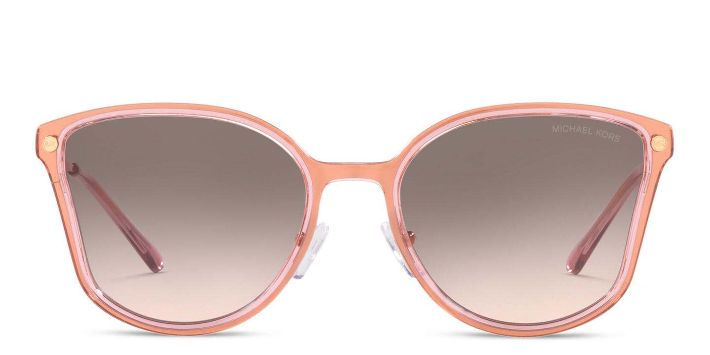 Michael Kors Cat-Eye Sunglasses in Rose Gold – Product Photo 0
