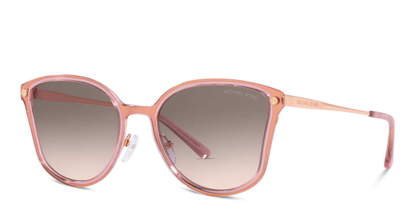 Michael Kors Cat-Eye Sunglasses in Rose Gold – Product Photo 1