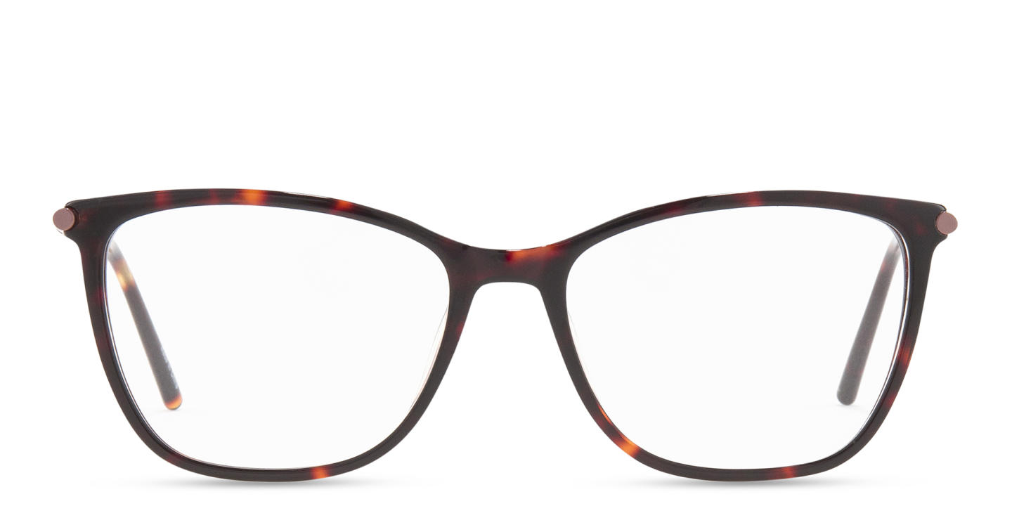 Shop Sojo Cat-Eye Eyeglasses in Tortoise online.