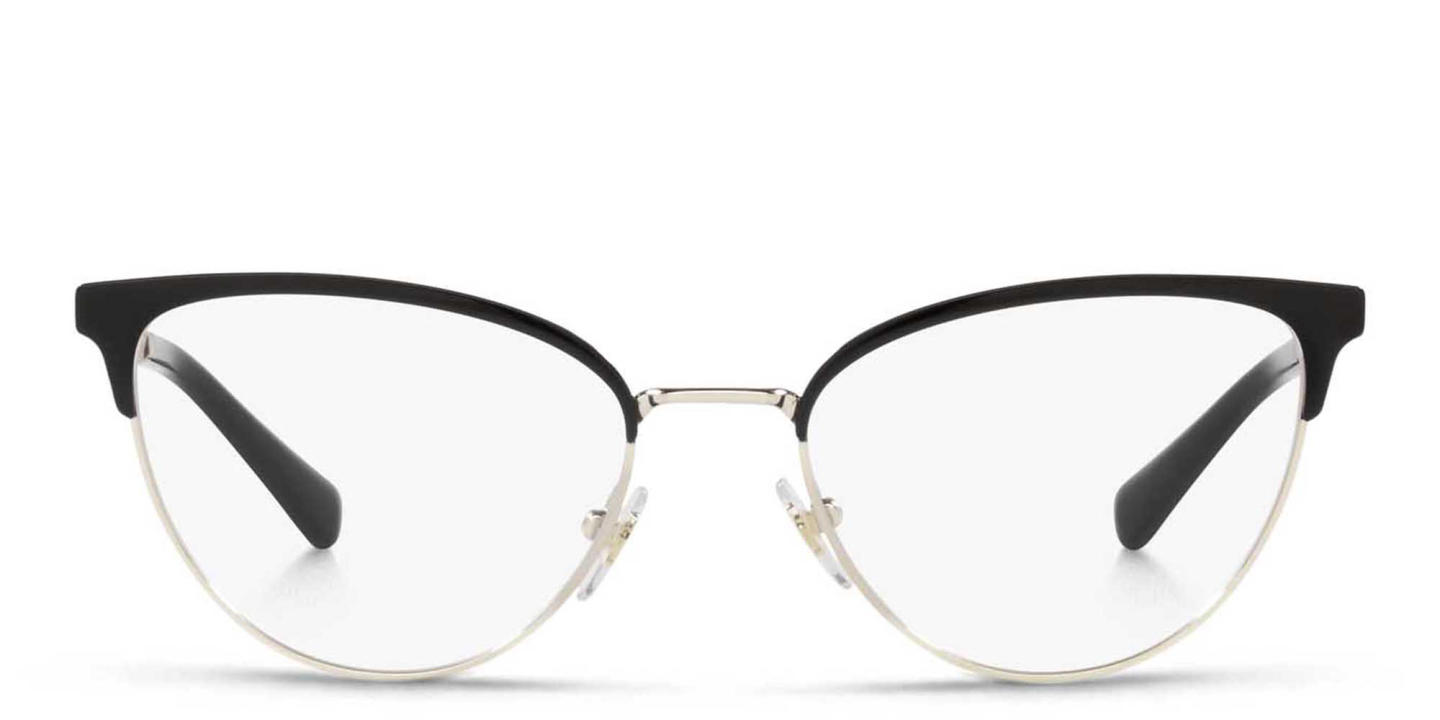 Vogue Eyewear Cat-Eye Eyeglasses in Black – Product Photo 0