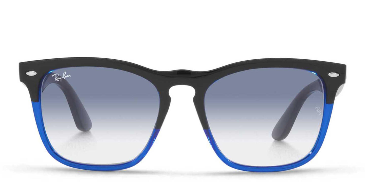 Ray-Ban Unisex Square Sunglasses in Black – Product Photo 0