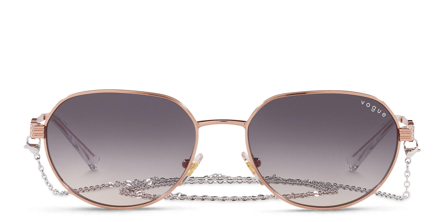 Buy Vogue Eyewear Irregular Sunglasses Online Doctor M UAE