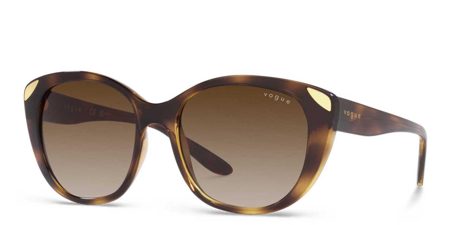 Vogue Eyewear Cat in Havana – Product Photo 1