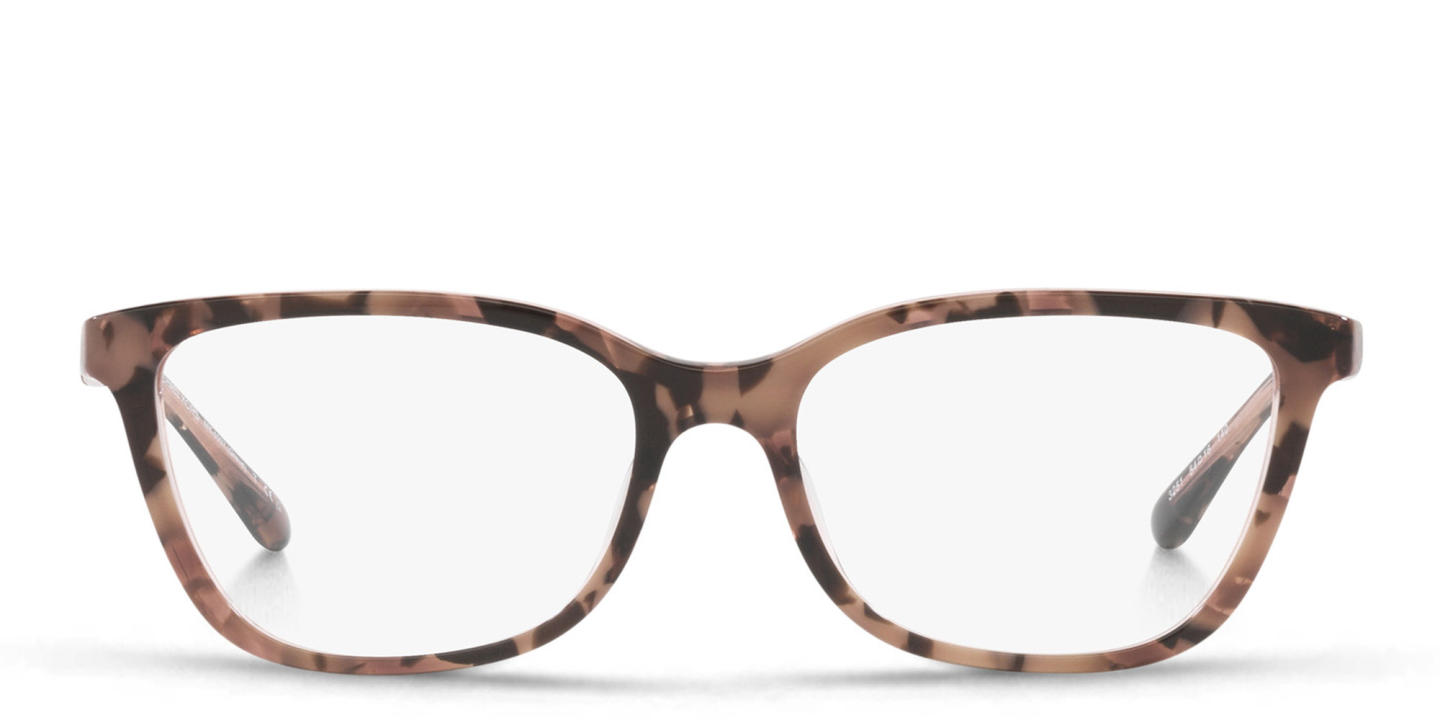 Michael Kors Rectangle Eyeglasses in Tortoise – Product Photo 0