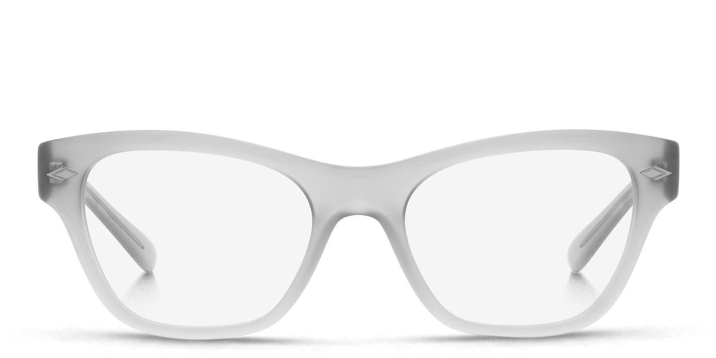 Vogue Eyewear Cat-Eye Eyeglasses in Grey – Product Photo 0