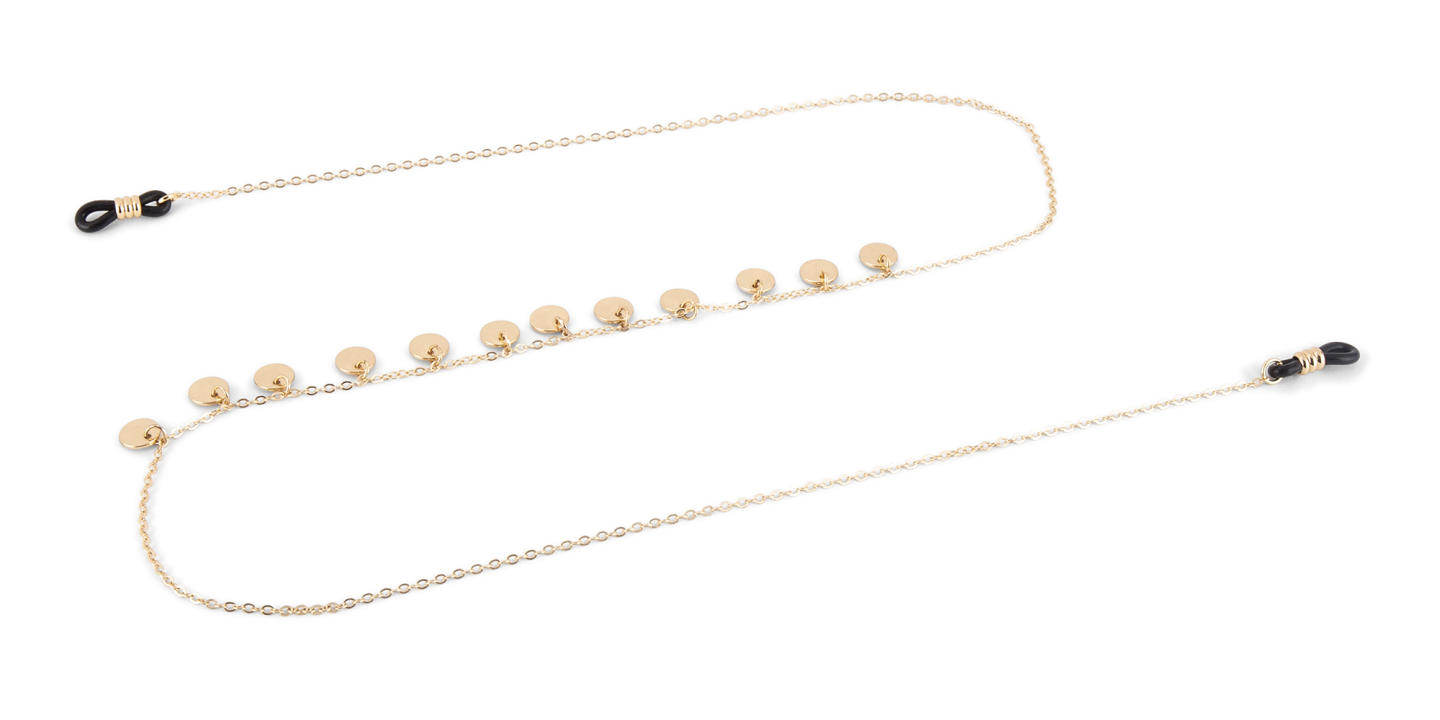 Sunny Cords Copper Glasses Chain – Product Photo 0