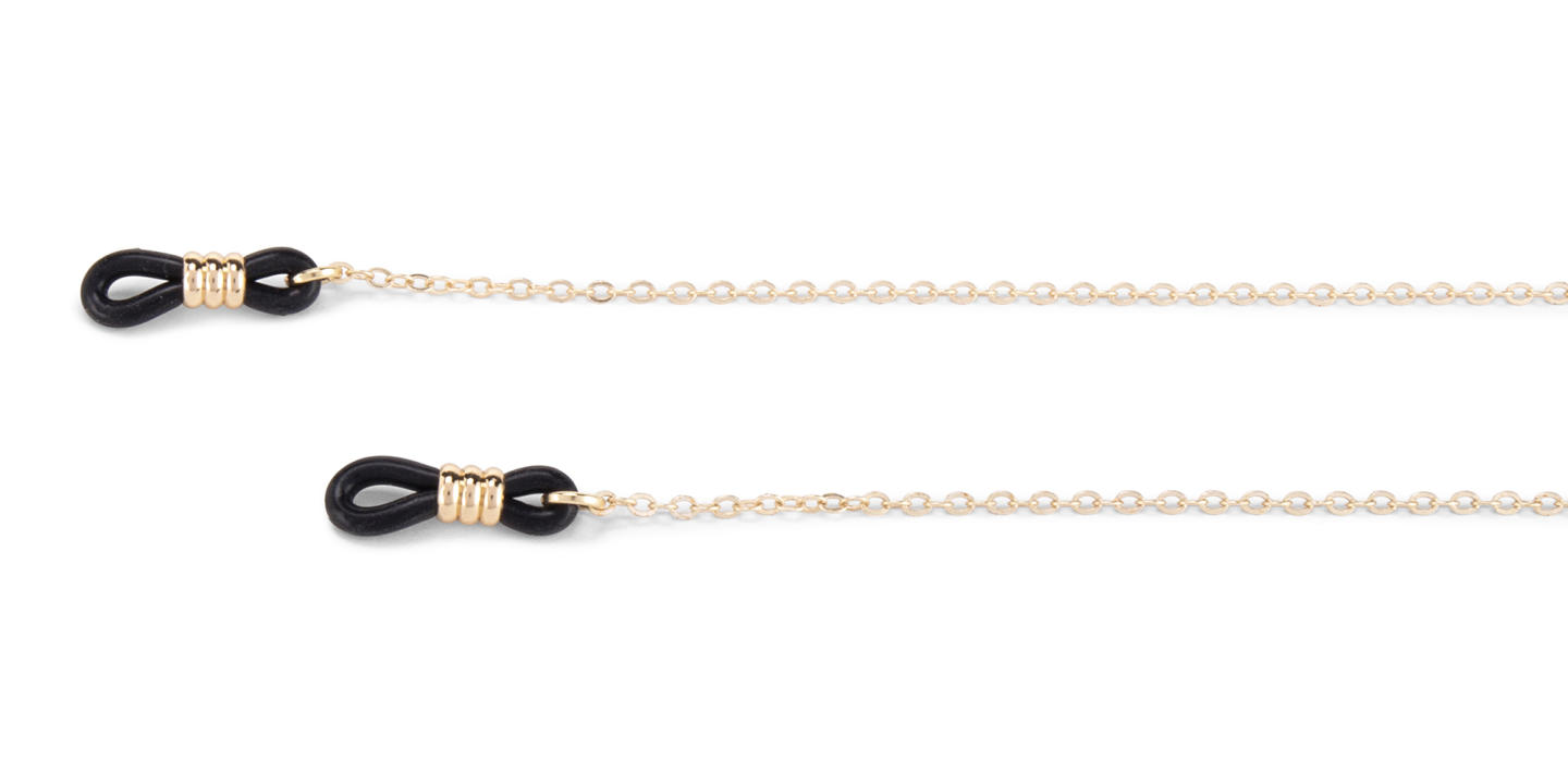 Sunny Cords Copper Glasses Chain – Product Photo 3