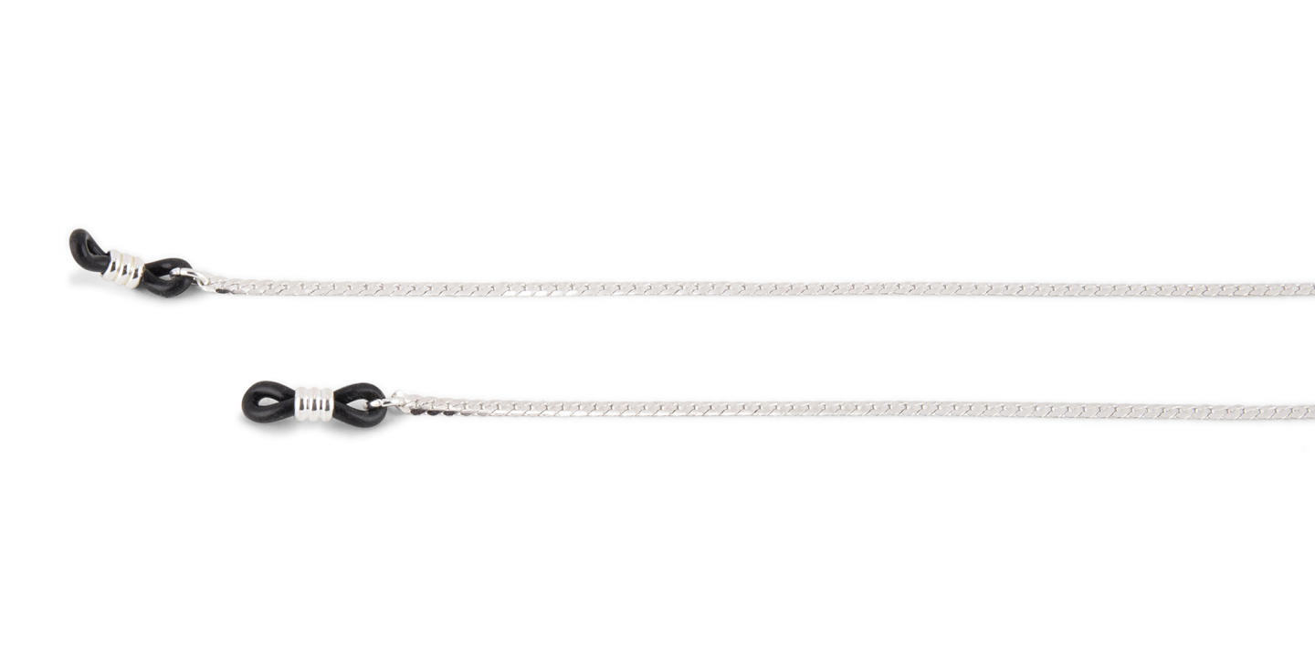 Sunny Cords Braided Copper Glasses Chain – Product Photo 4