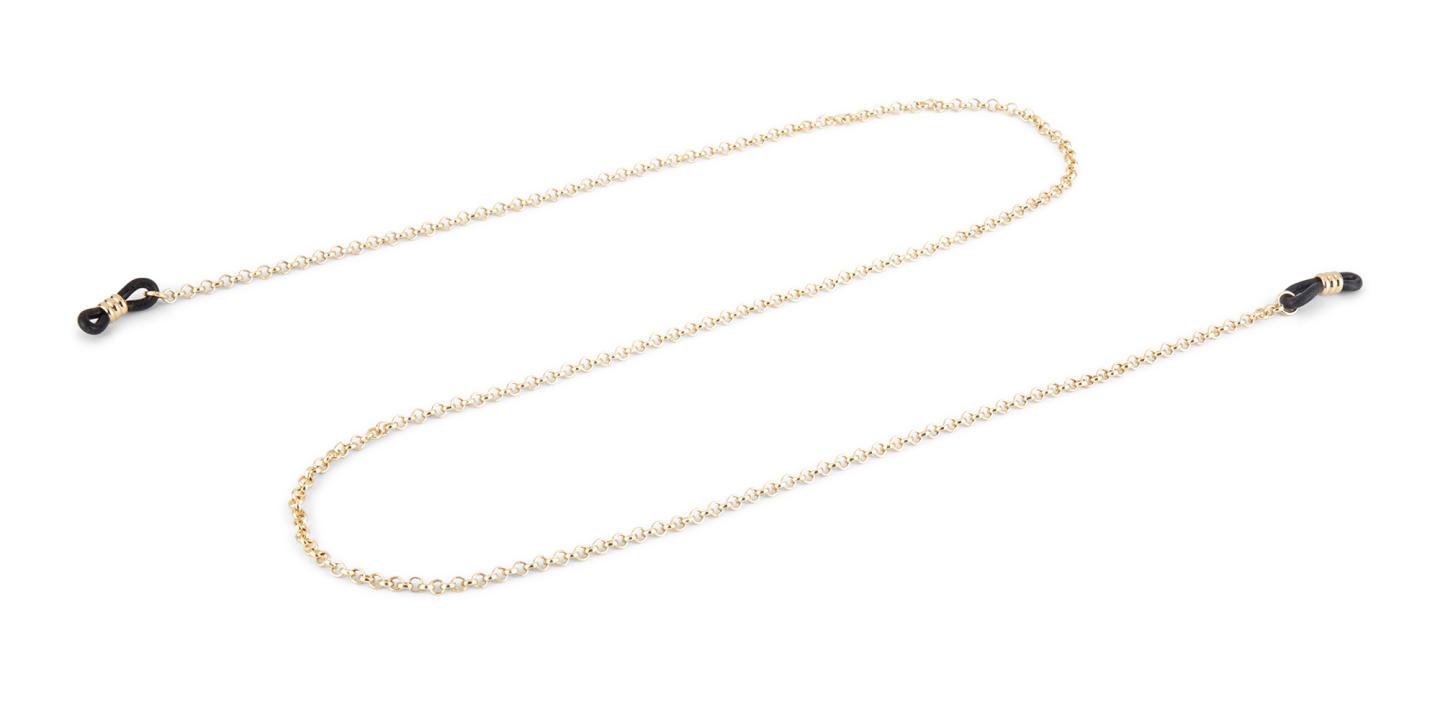 Sunny Cords Copper Glasses Chain – Product Photo 0