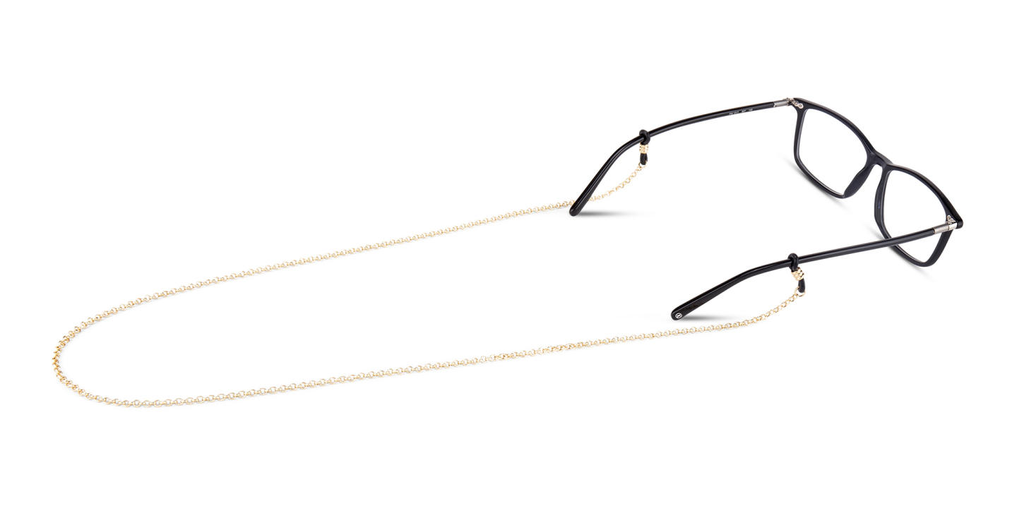 Sunny Cords Copper Glasses Chain – Product Photo 1