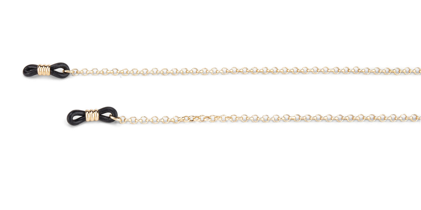 Sunny Cords Copper Glasses Chain – Product Photo 4