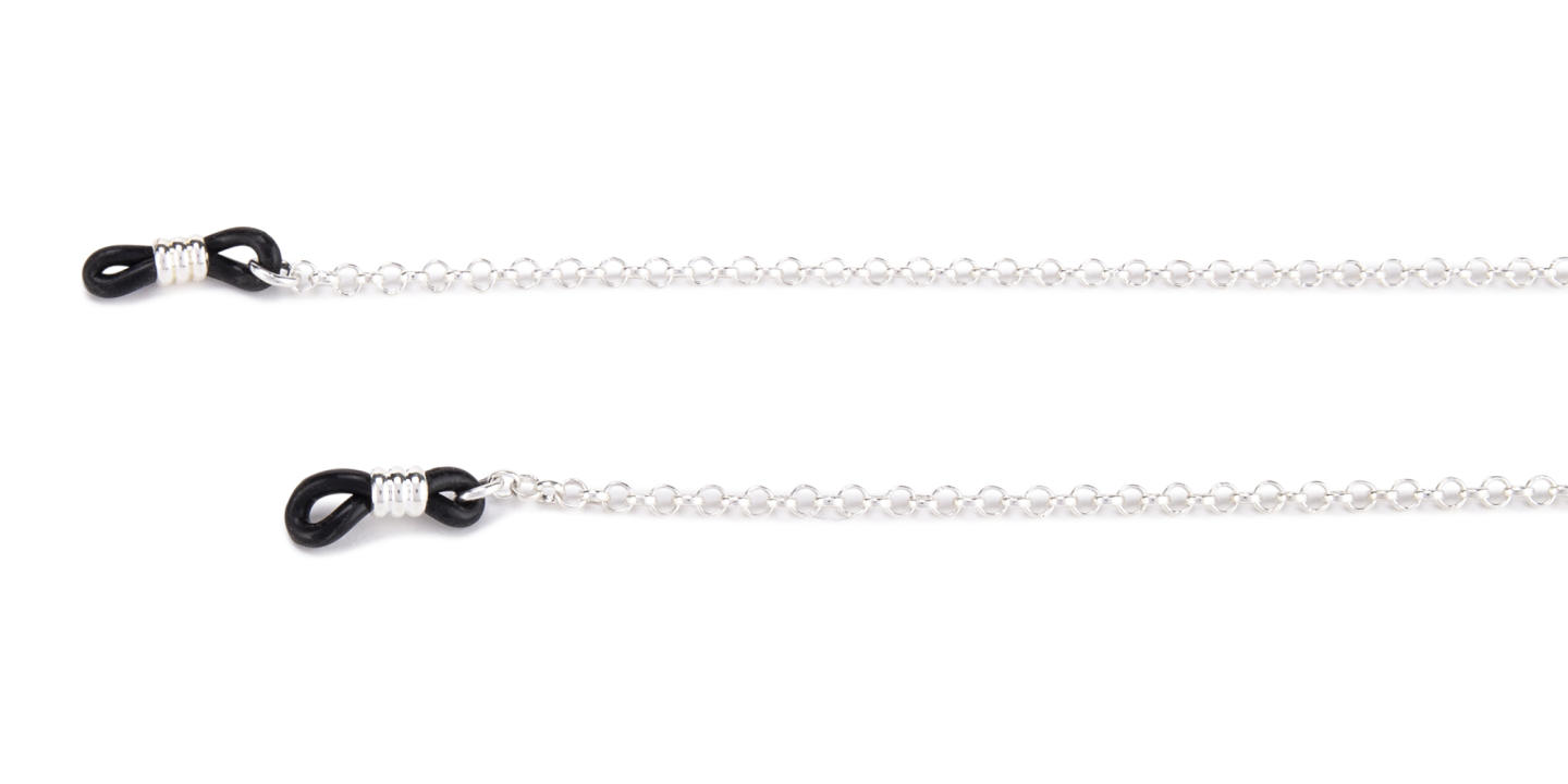 Sunny Cords Copper Glasses Chain – Product Photo 3