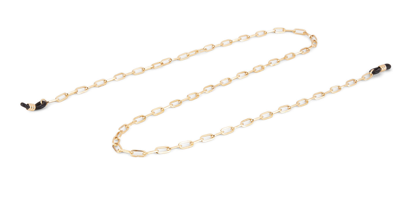 Sunny Cords Copper Glasses Chain – Product Photo 0