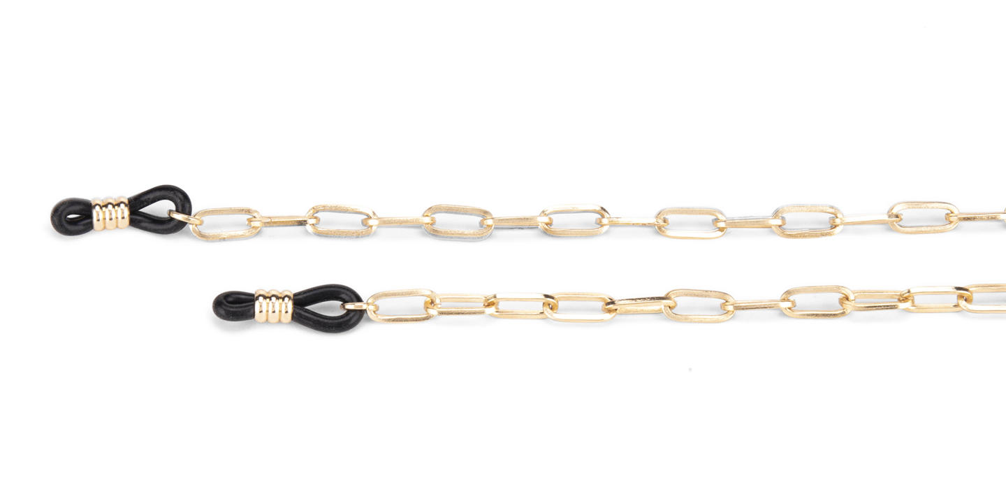 Sunny Cords Copper Glasses Chain – Product Photo 3