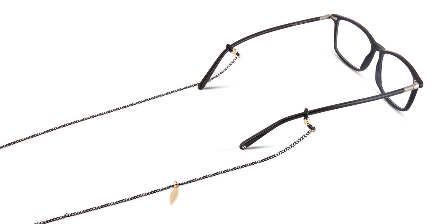 Sunny Cords Copper Glasses Chain – Product Photo 2