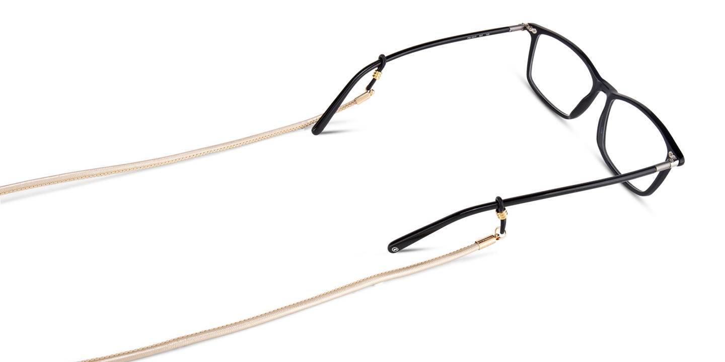 Shop Sunny Cords Leather Glasses Cord online.