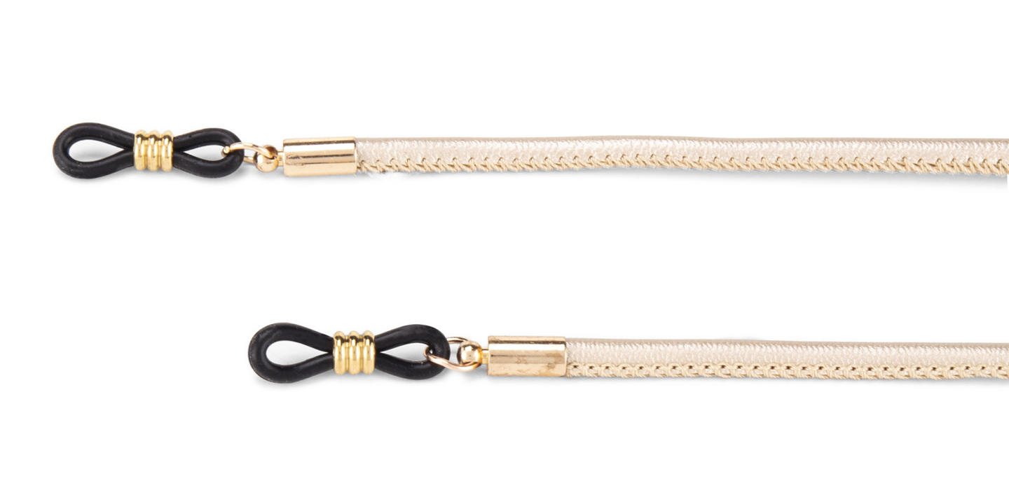 Shop Sunny Cords Leather Glasses Cord online.