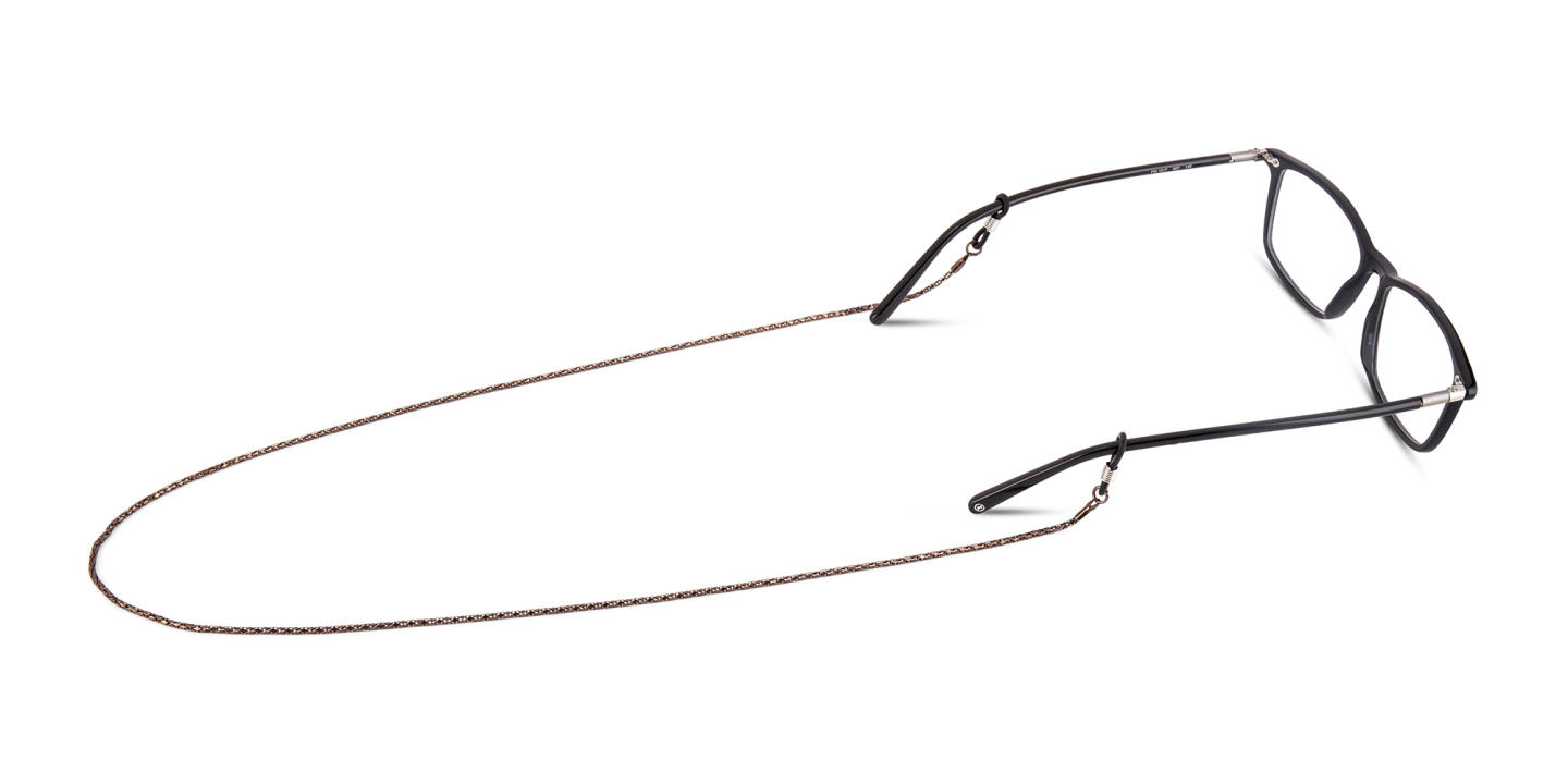Sunoptics Unisex Metal Glasses Chain – Product Photo 1