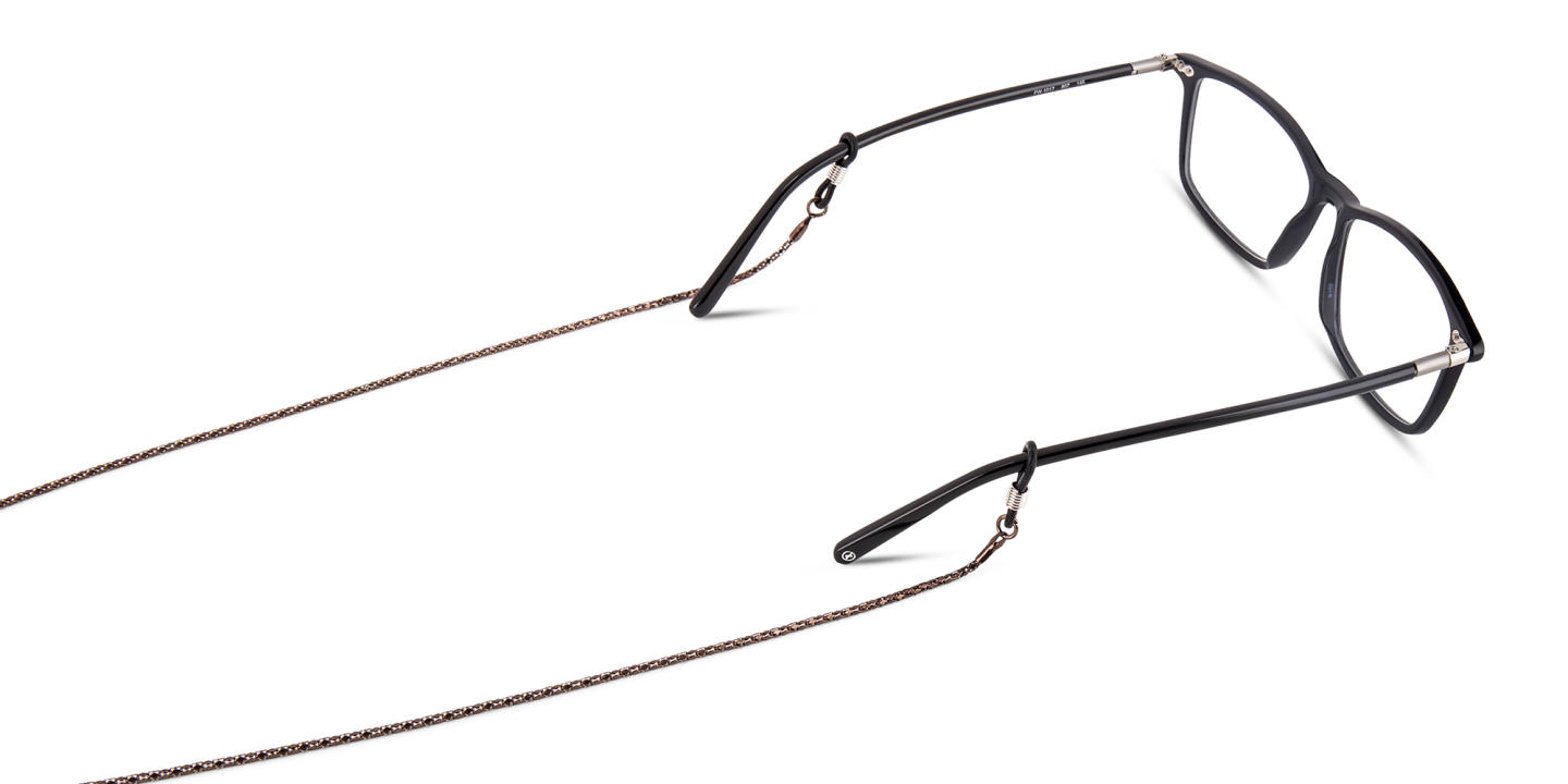 Sunoptics Unisex Metal Glasses Chain – Product Photo 2