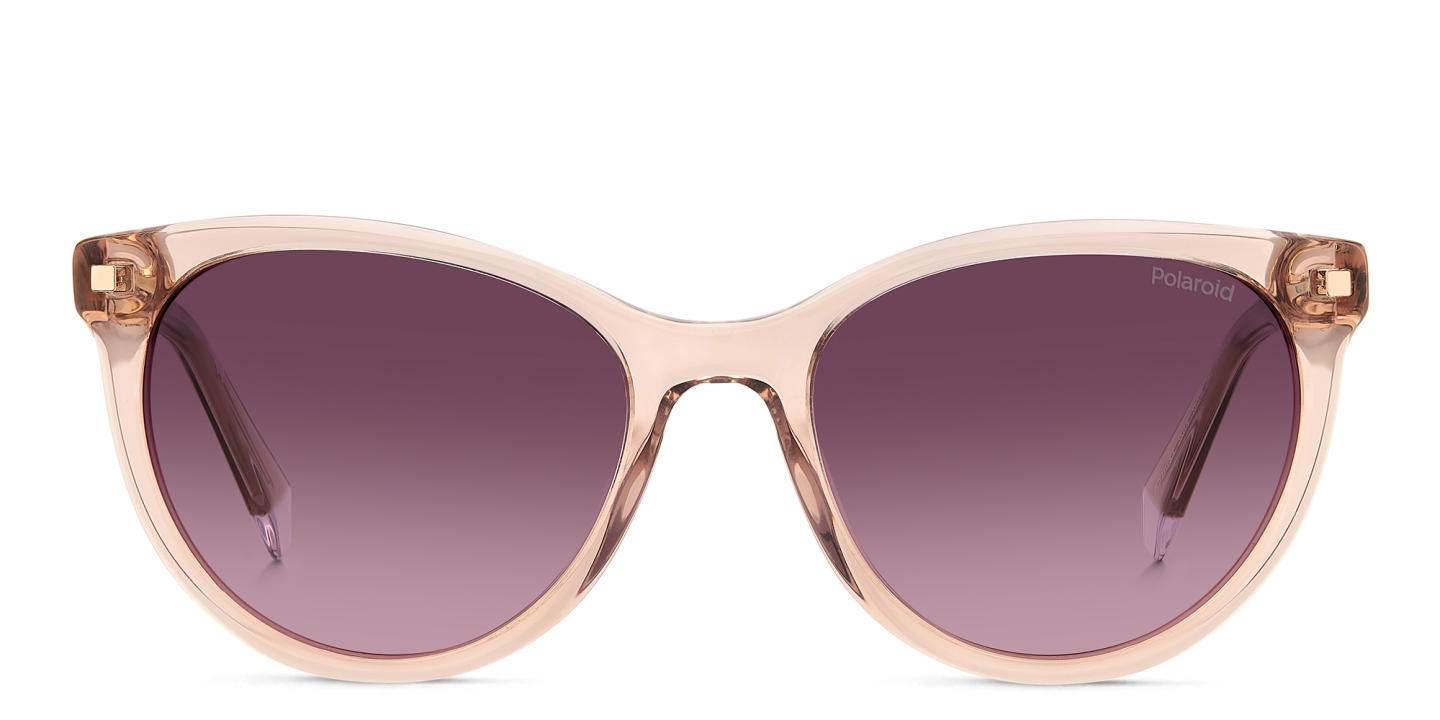 Polaroid Cat-Eye Sunglasses in Pink – Product Photo 0