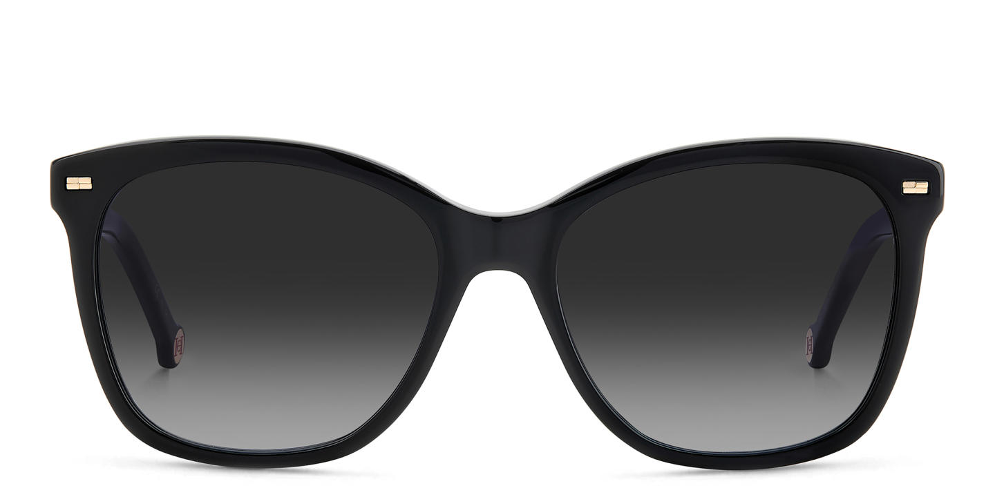 Carolina Herrera Cat-Eye Sunglasses in Black – Product Photo 0