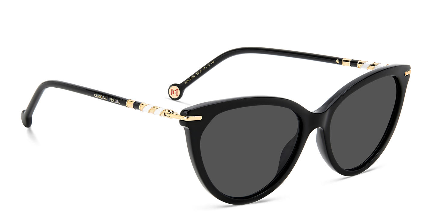 Carolina Herrera Cat in Black – Product Photo 2