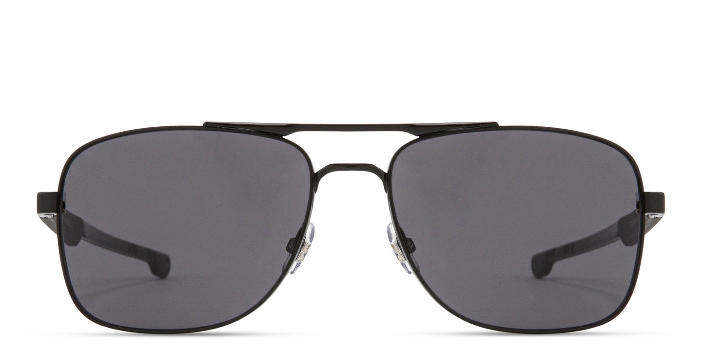 Shop Carrera Carduc Rectangle Sunglasses in Black online.