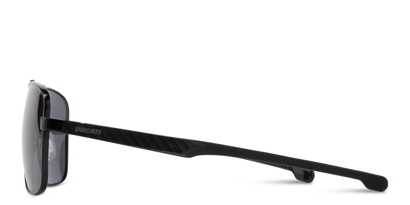 Shop Carrera Carduc Rectangle Sunglasses in Black online.