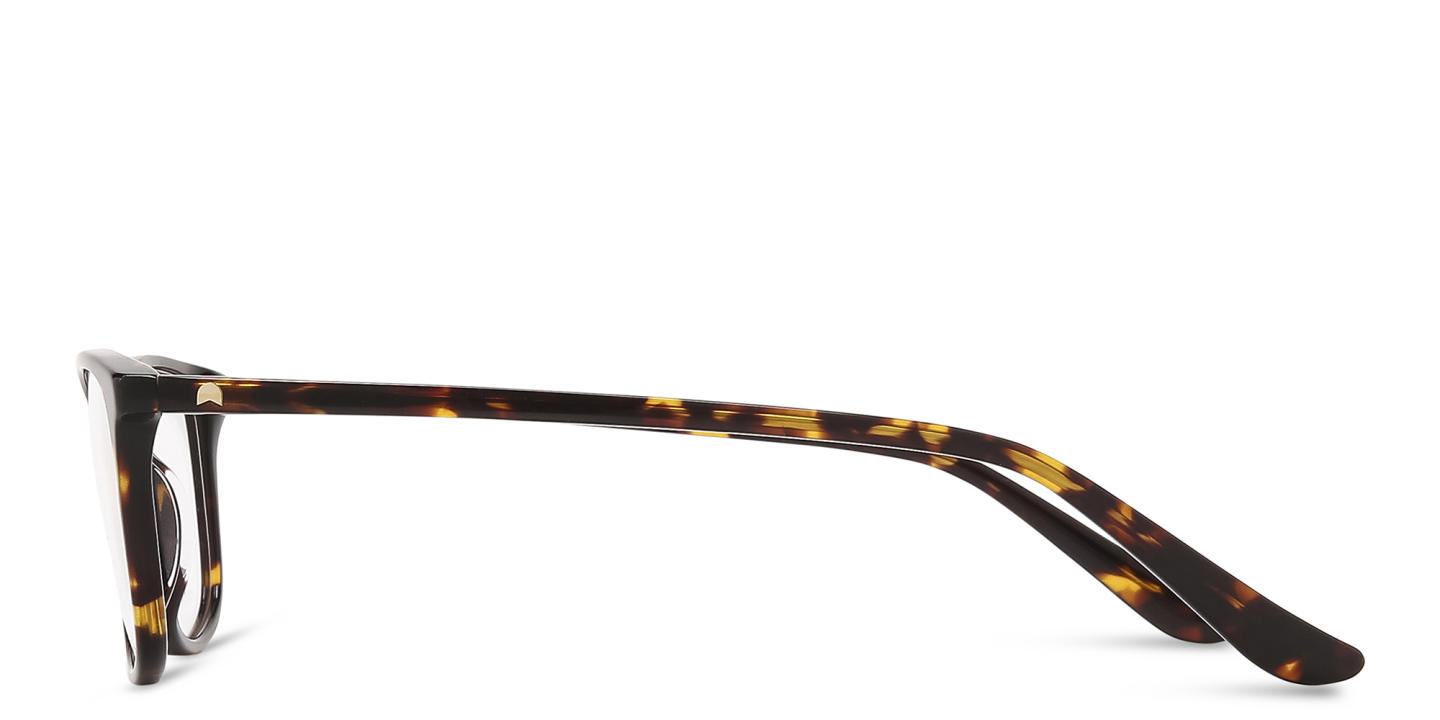 TRICE Cat-Eye Eyeglasses in Tortoise – Product Photo 2