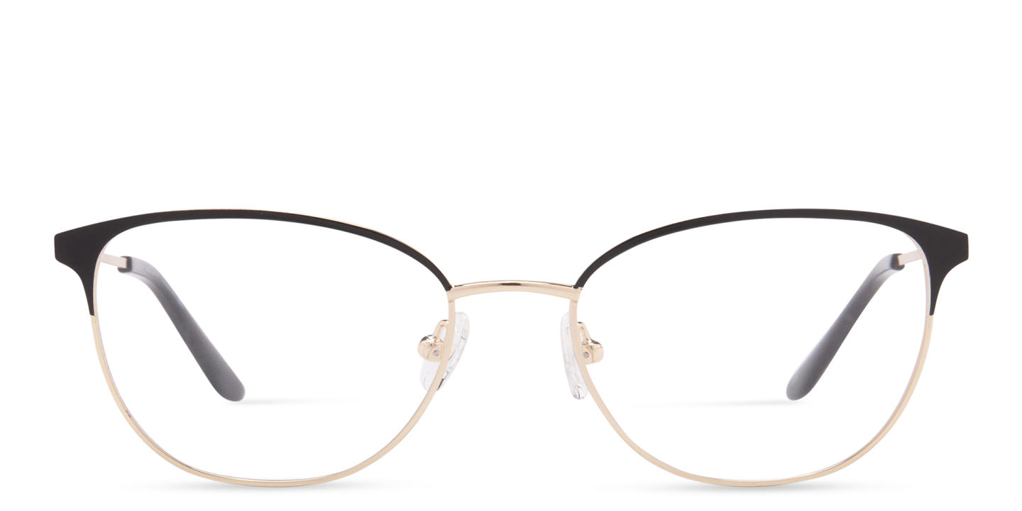 TRICE Cat-Eye Eyeglasses in Black – Product Photo 0