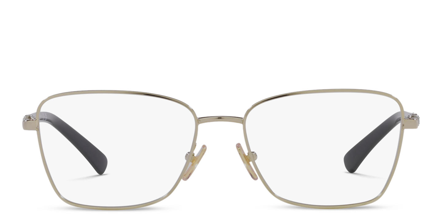 Vogue Eyewear Cat-Eye Eyeglasses in Gold – Product Photo 0