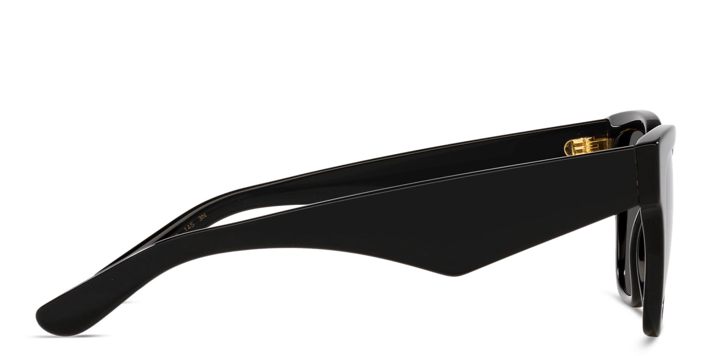 Dolce & Gabbana Butterfly Sunglasses in Black – Product Photo 2