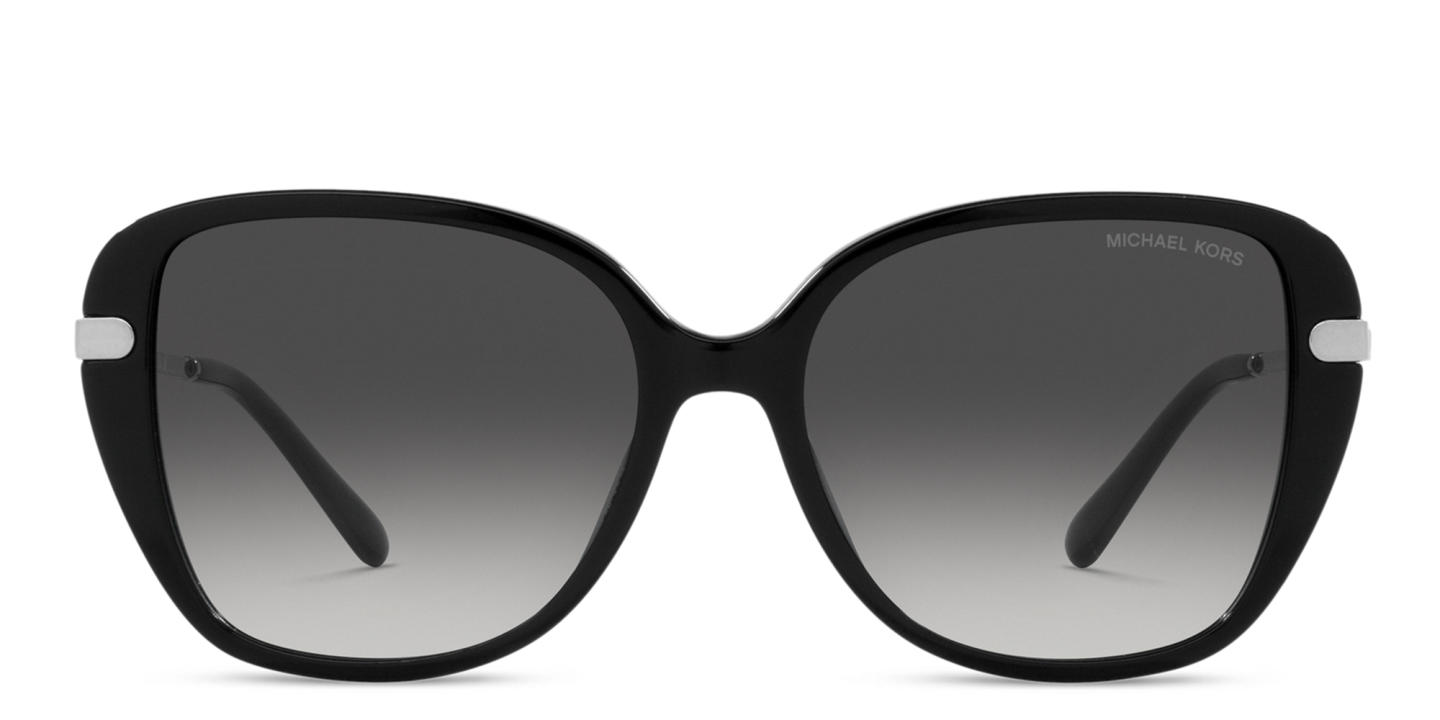 Michael Kors Square Sunglasses in Black – Product Photo 0