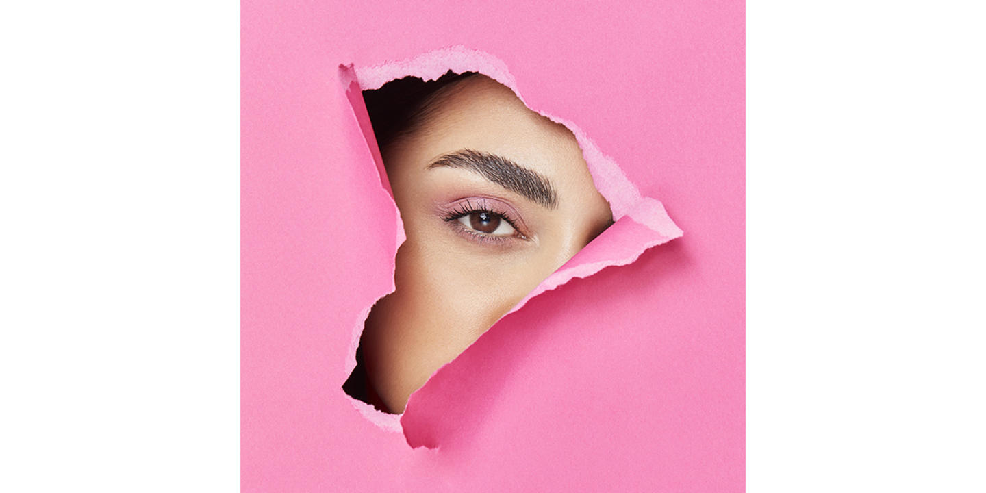 DAYA 1-Day Color Contact Lenses in Ruby – Product Photo 3