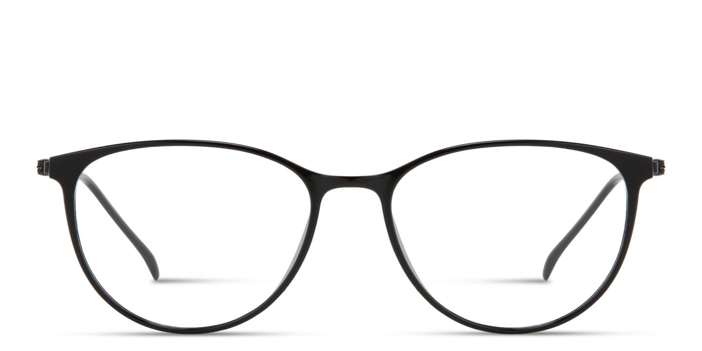 Modo Cat-Eye Eyeglasses in Black – Product Photo 0