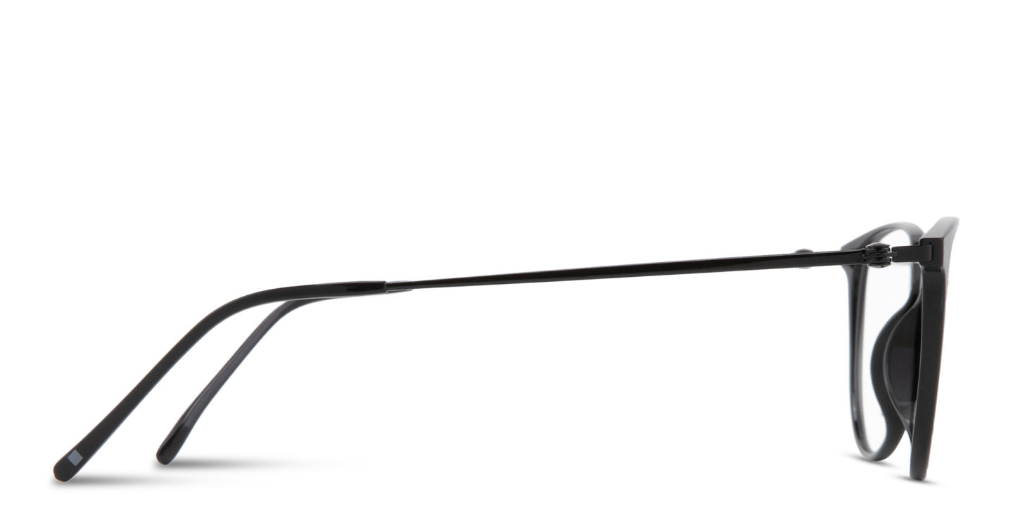 Modo Cat-Eye Eyeglasses in Black – Product Photo 2