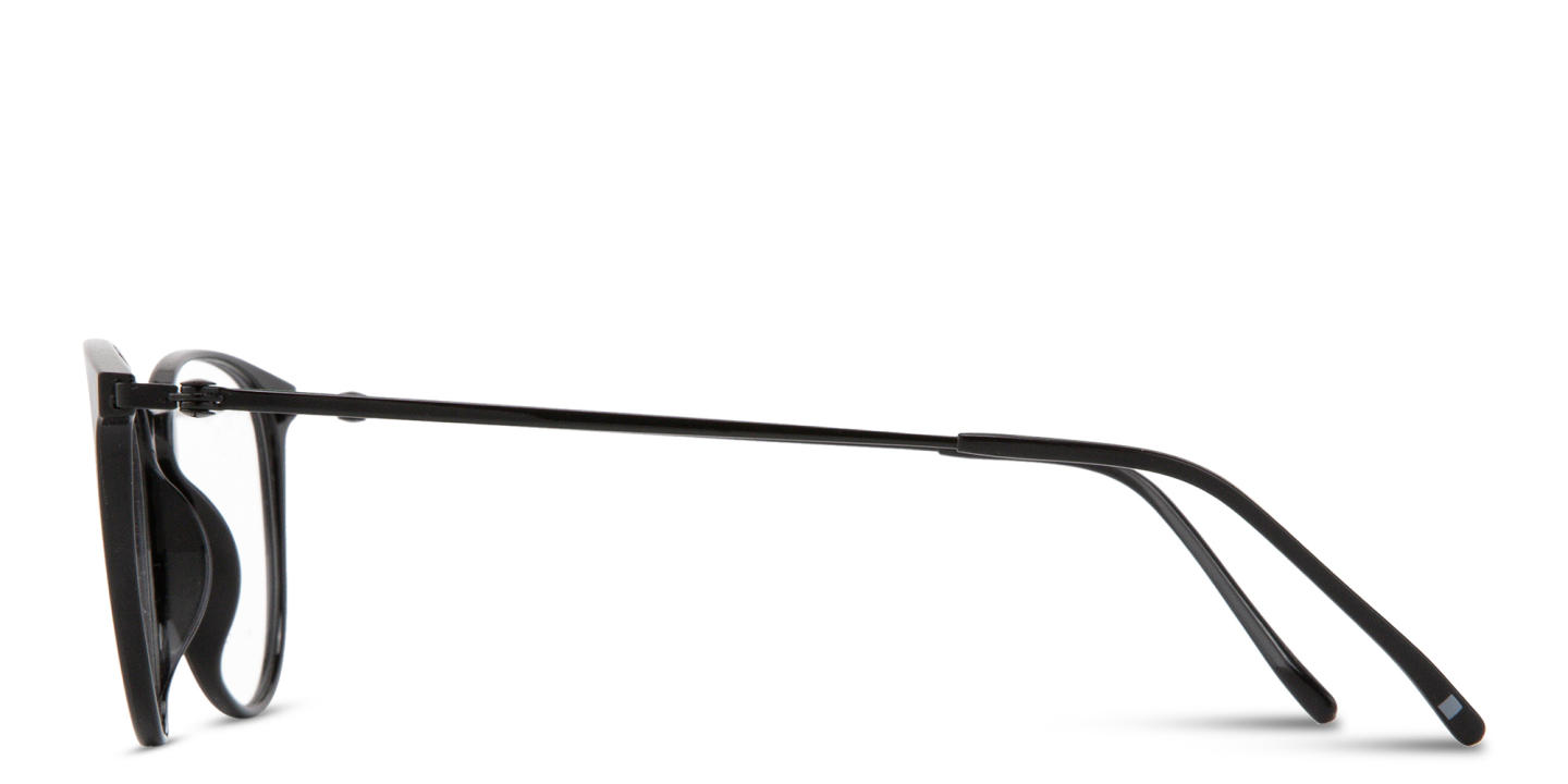 Modo Cat-Eye Eyeglasses in Black – Product Photo 3