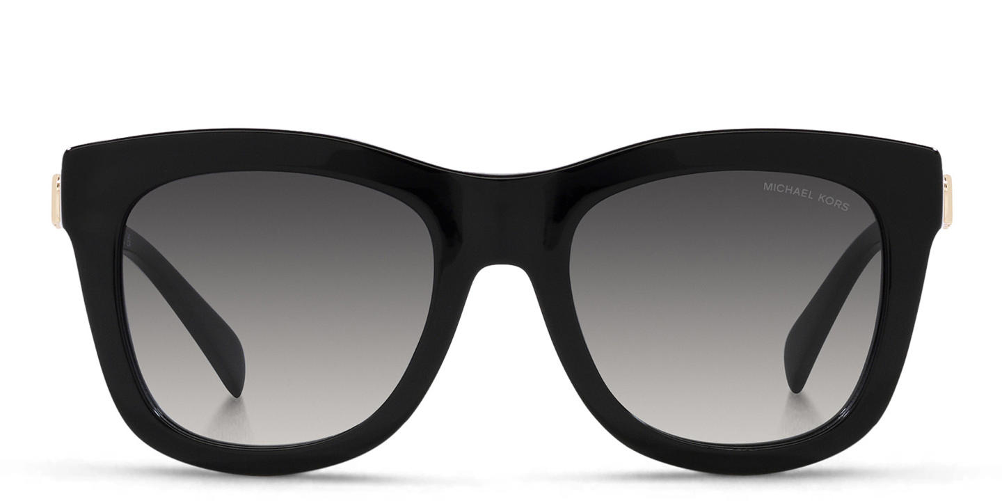 Michael Kors Square Sunglasses in Black – Product Photo 0