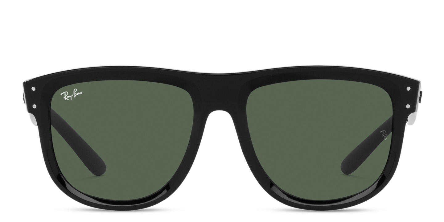 Ray-Ban Reverse Unisex Square Sunglasses in Black – Product Photo 0