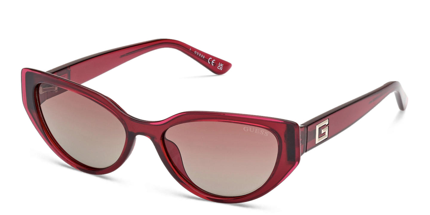 Guess Cat-Eye Sunglasses in Red – Product Photo 1