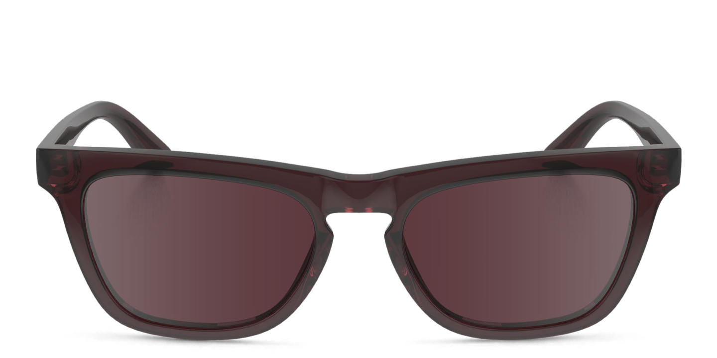 Calvin Klein Square Sunglasses in Purple – Product Photo 0