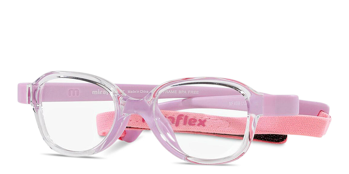 Buy Mira Flex Kids Cat-Eye Eyeglasses Online Doctor M KSA